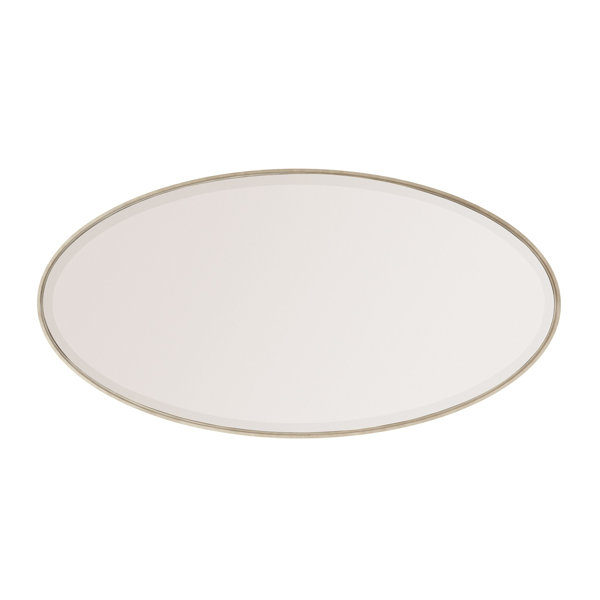 Caracole Modern Modern Streamline Wall Mirror Perigold